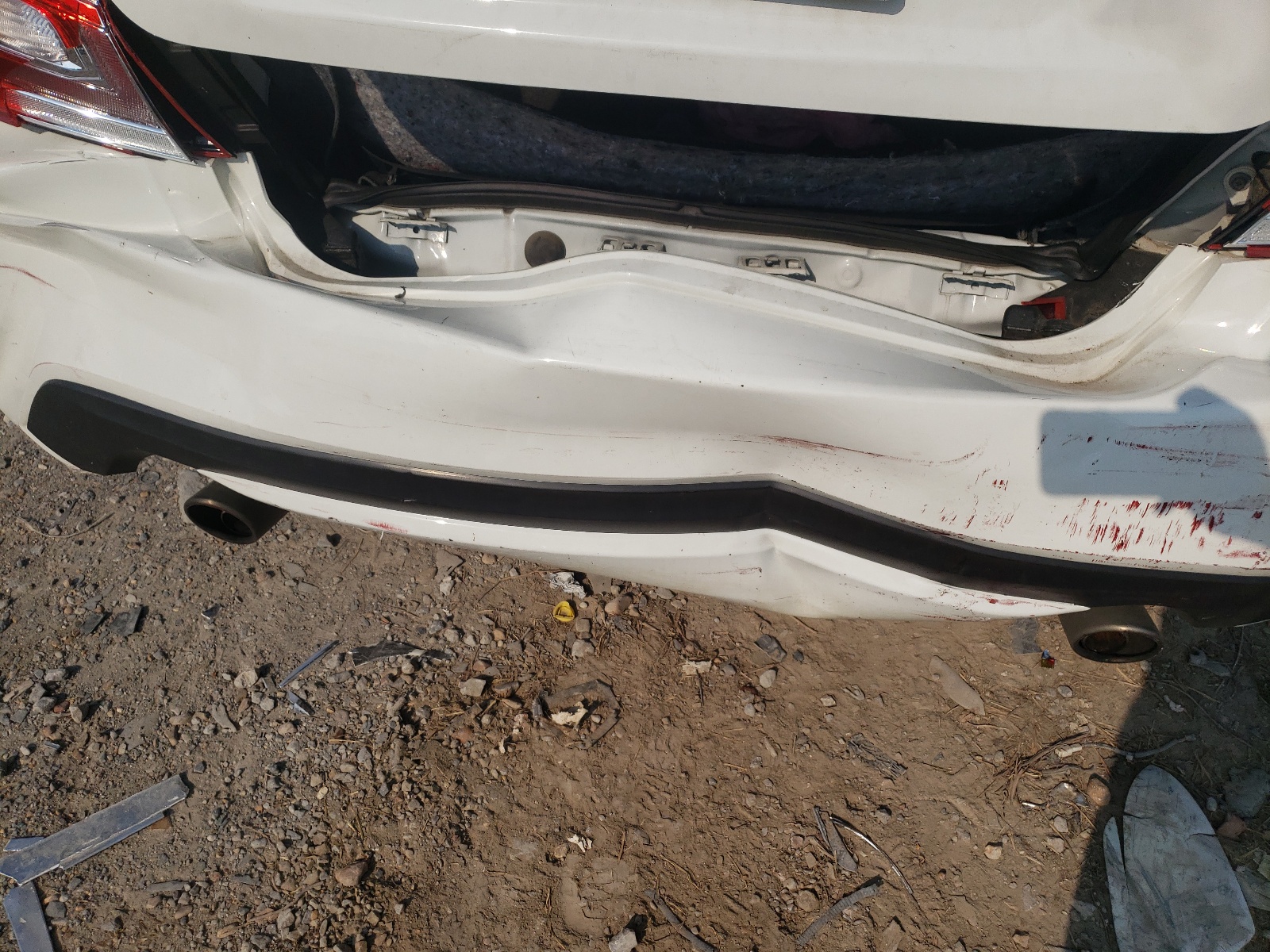 Photo 9 from auction – 2017 NISSAN ALTIMA 2.5 with VIN 1N4AL3AP5HN349930