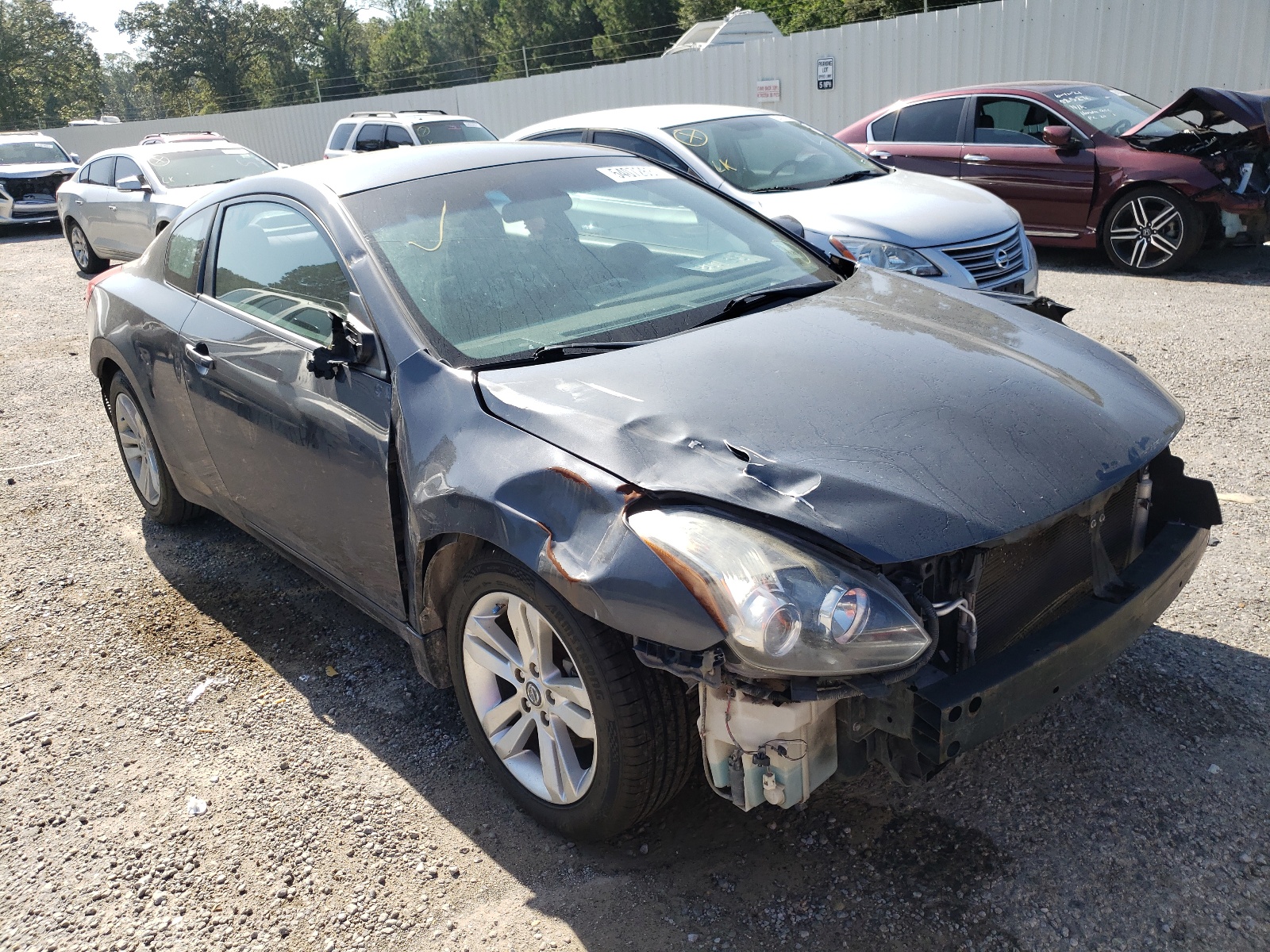 Photo 1 from auction – 2012 NISSAN ALTIMA S with VIN 1N4AL2EP9CC191021