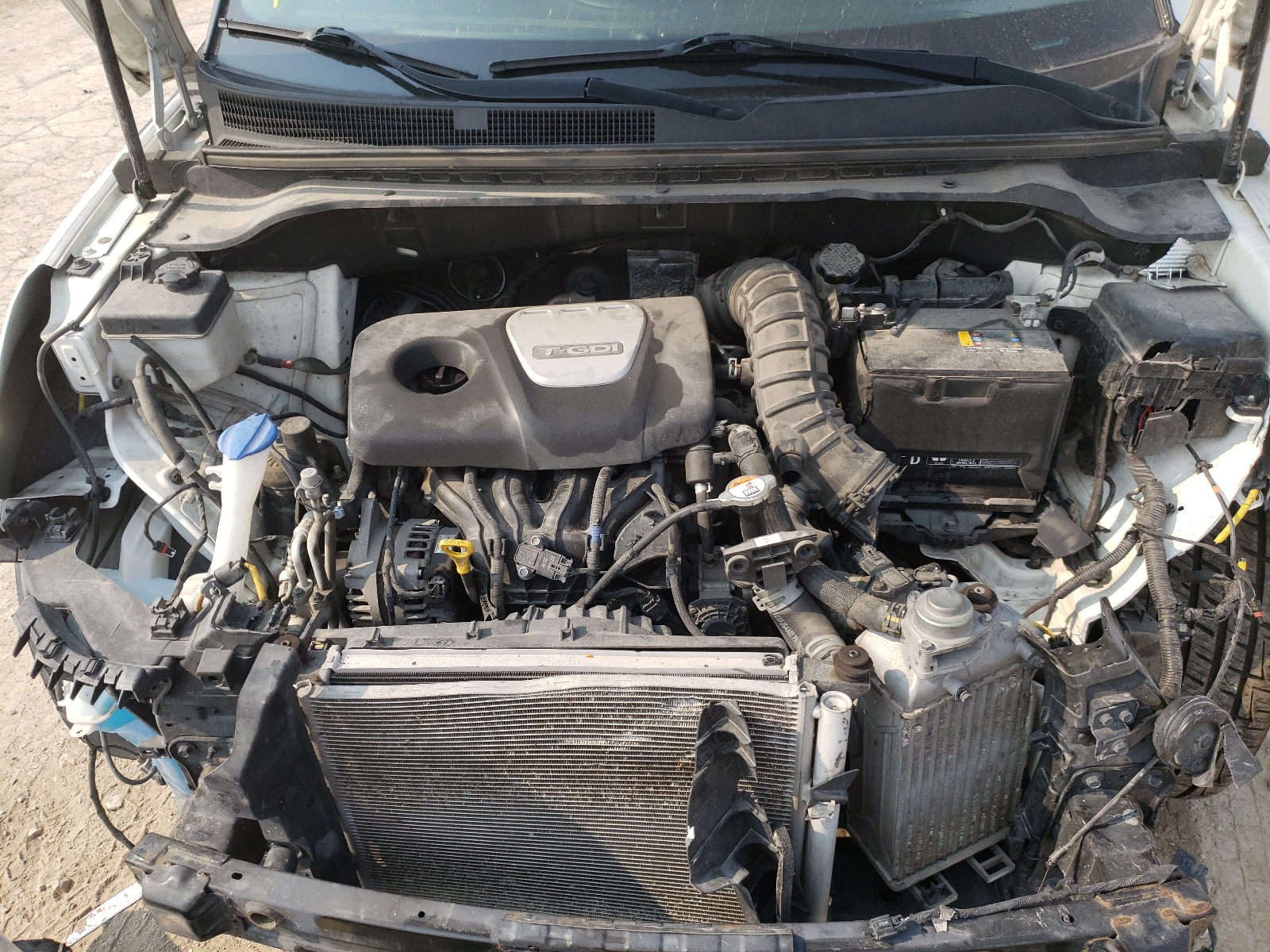 Photo 7 from auction – 2018 KIA SOUL ! with VIN KNDJX3AA7J7561278