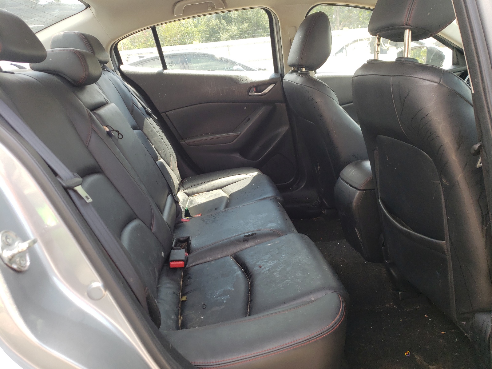 Zdjęcie 6 z aukcji – 2014 MAZDA 3 TOURING z VIN JM1BM1V3XE1108312