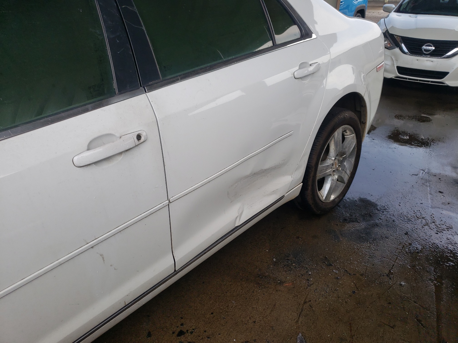 Photo 10 from auction – 2011 CHEVROLET MALIBU 2LT with VIN 1G1ZD5E77BF399853