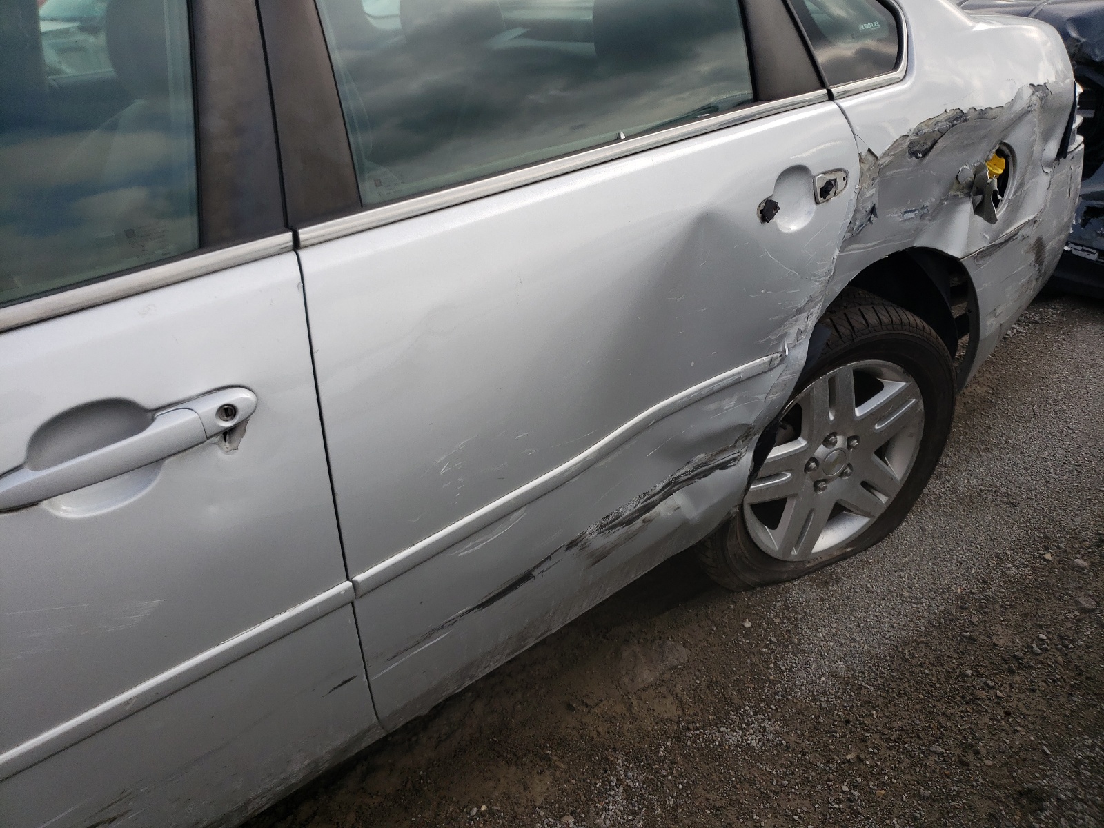Photo 9 from auction – 2014 CHEVROLET IMPALA LIM with VIN 2G1WB5E33E1167414