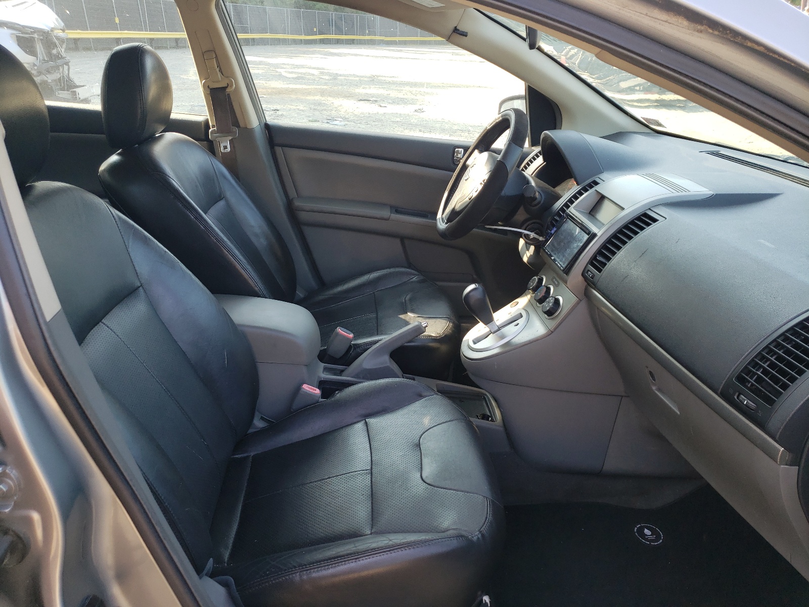 Photo 5 from auction – 2008 NISSAN SENTRA with VIN 3N1AB61E28L718663