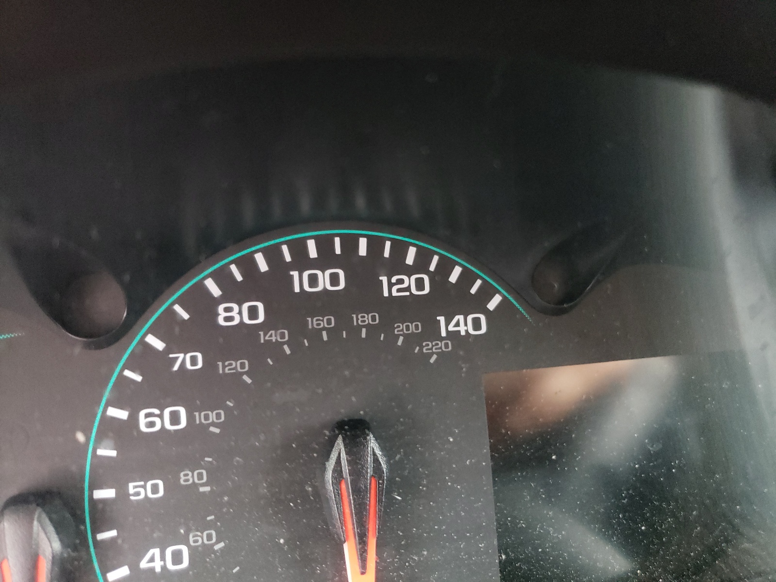 Photo 8 from auction – 2021 CHEVROLET TRAX LS with VIN KL7CJKSB3MB320456