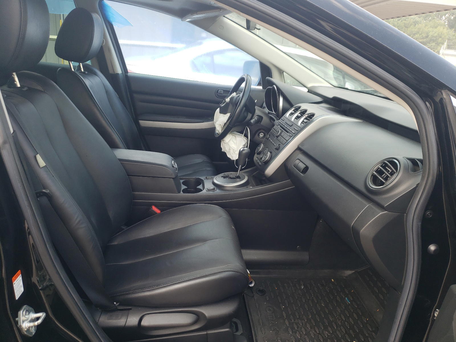Photo 5 from auction – 2011 MAZDA CX-7 with VIN 5J6TF1H50DL001052