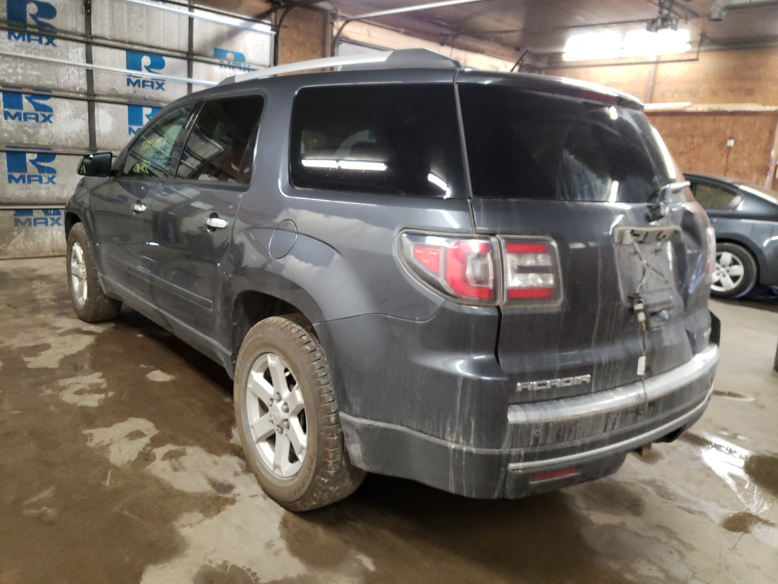 Photo 3 from auction – 2013 GMC ACADIA SLE with VIN 1GKKVPKD4DJ166853