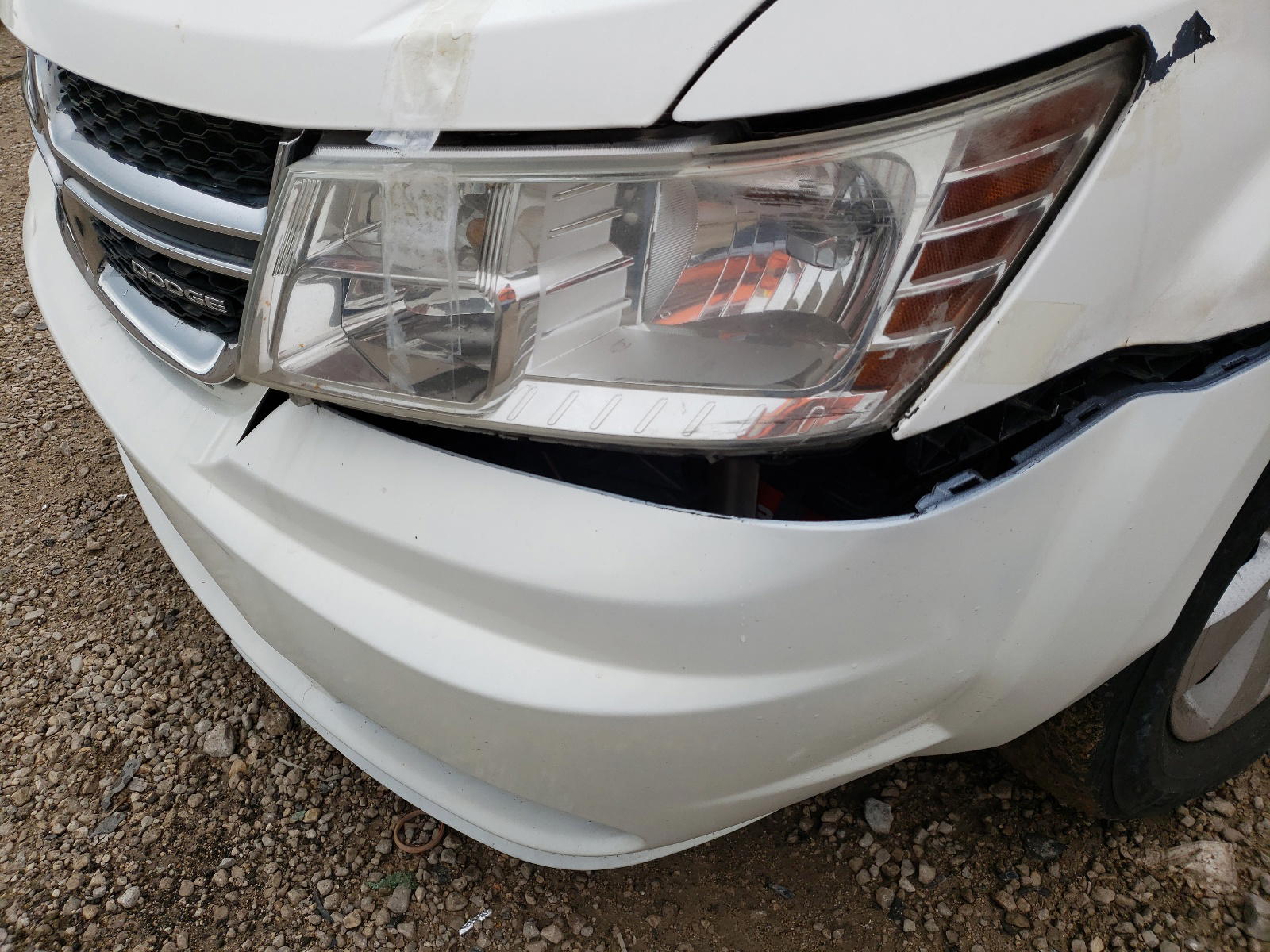 Photo 9 from auction – 2011 DODGE JOURNEY MA with VIN 3D4PG1FG0BT524360
