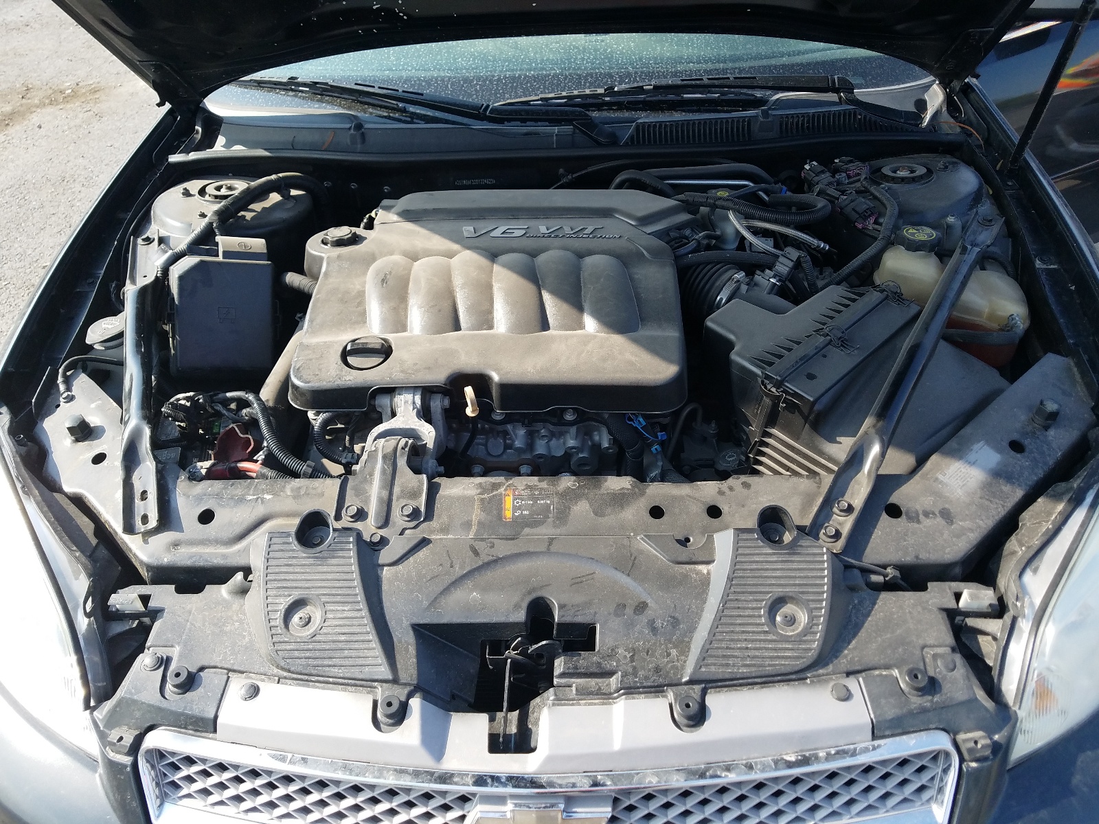 Photo 7 from auction – 2013 CHEVROLET IMPALA LT with VIN 2G1WG5E32D1224623