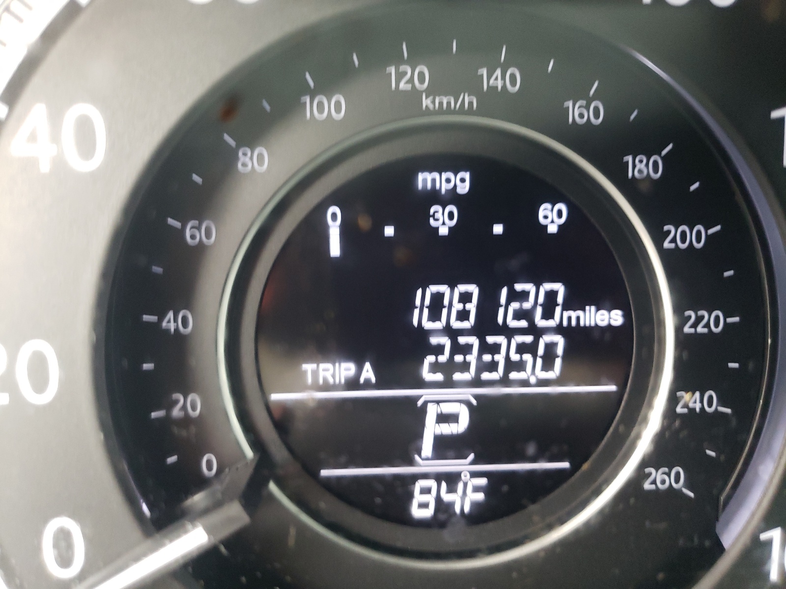 Photo 8 from auction – 2015 HONDA ACCORD LX with VIN 1HGCR2F37FA162406
