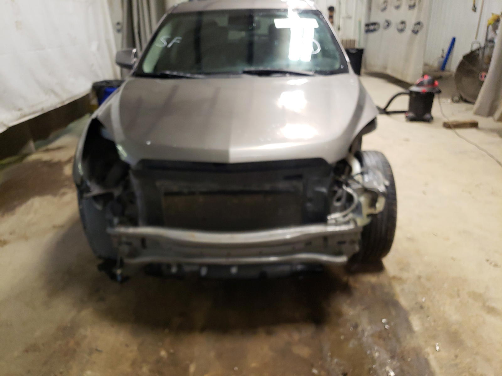 Photo 9 from auction – 2011 CHEVROLET EQUINOX LT with VIN 2CNALPEC0B6366831