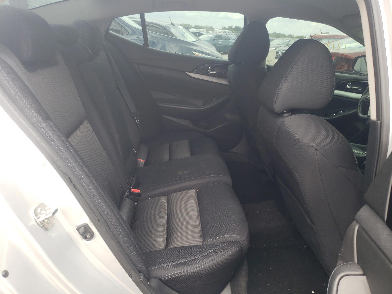 Photo 6 from auction – 2016 NISSAN MAXIMA 3.5 with VIN 1N4AA6AP1GC424446