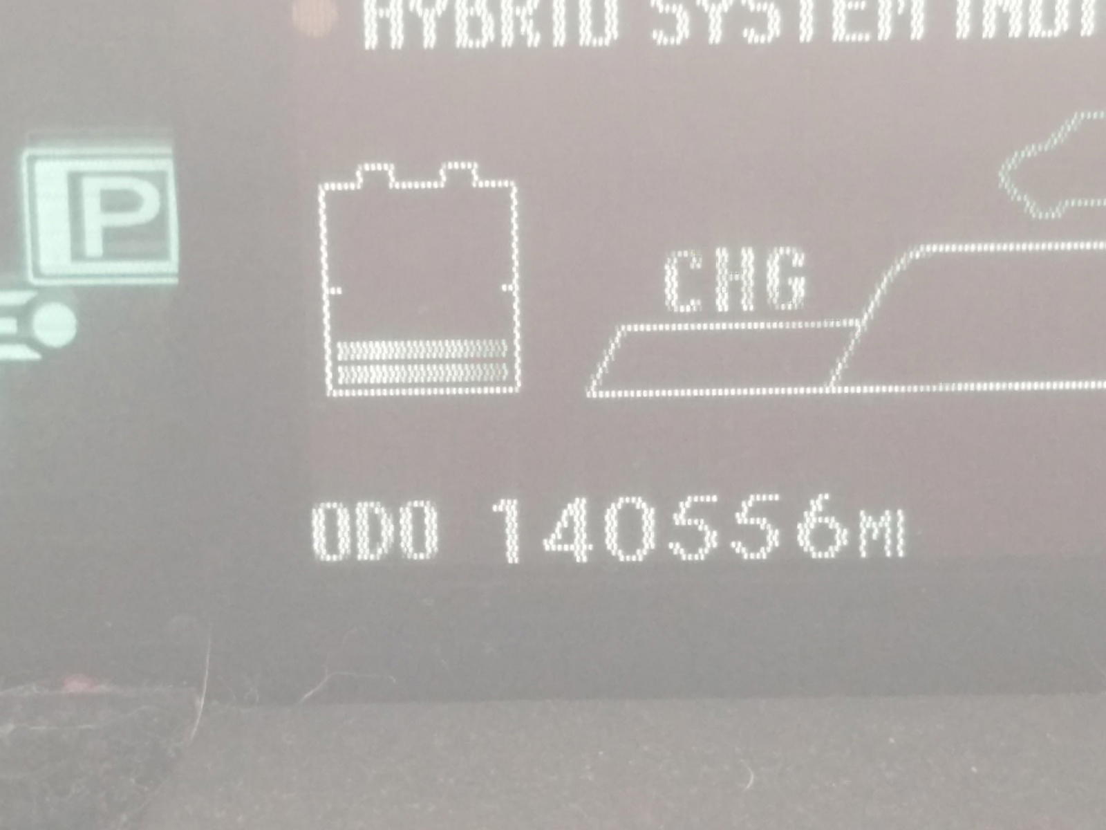 Photo 8 from auction – 2013 TOYOTA PRIUS with VIN JTDKN3DU2D5627428