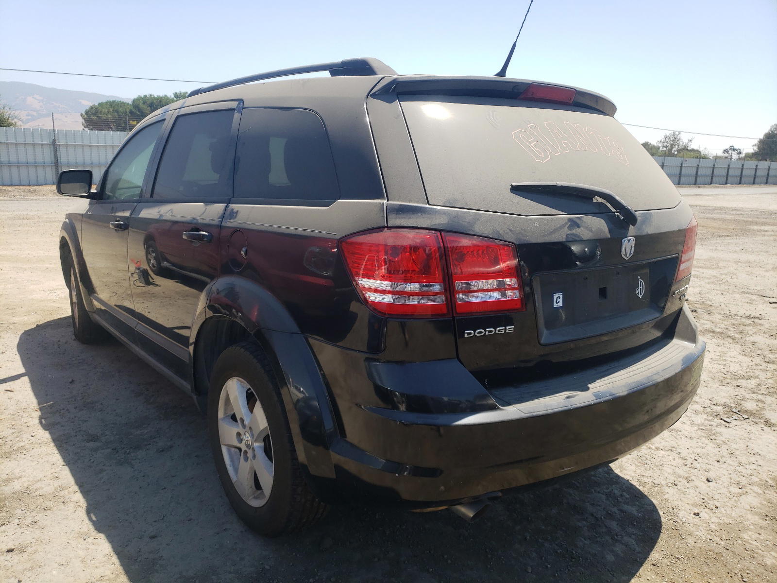 Photo 3 from auction – 2010 DODGE JOURNEY SX with VIN 3D4PG5FV1AT102831