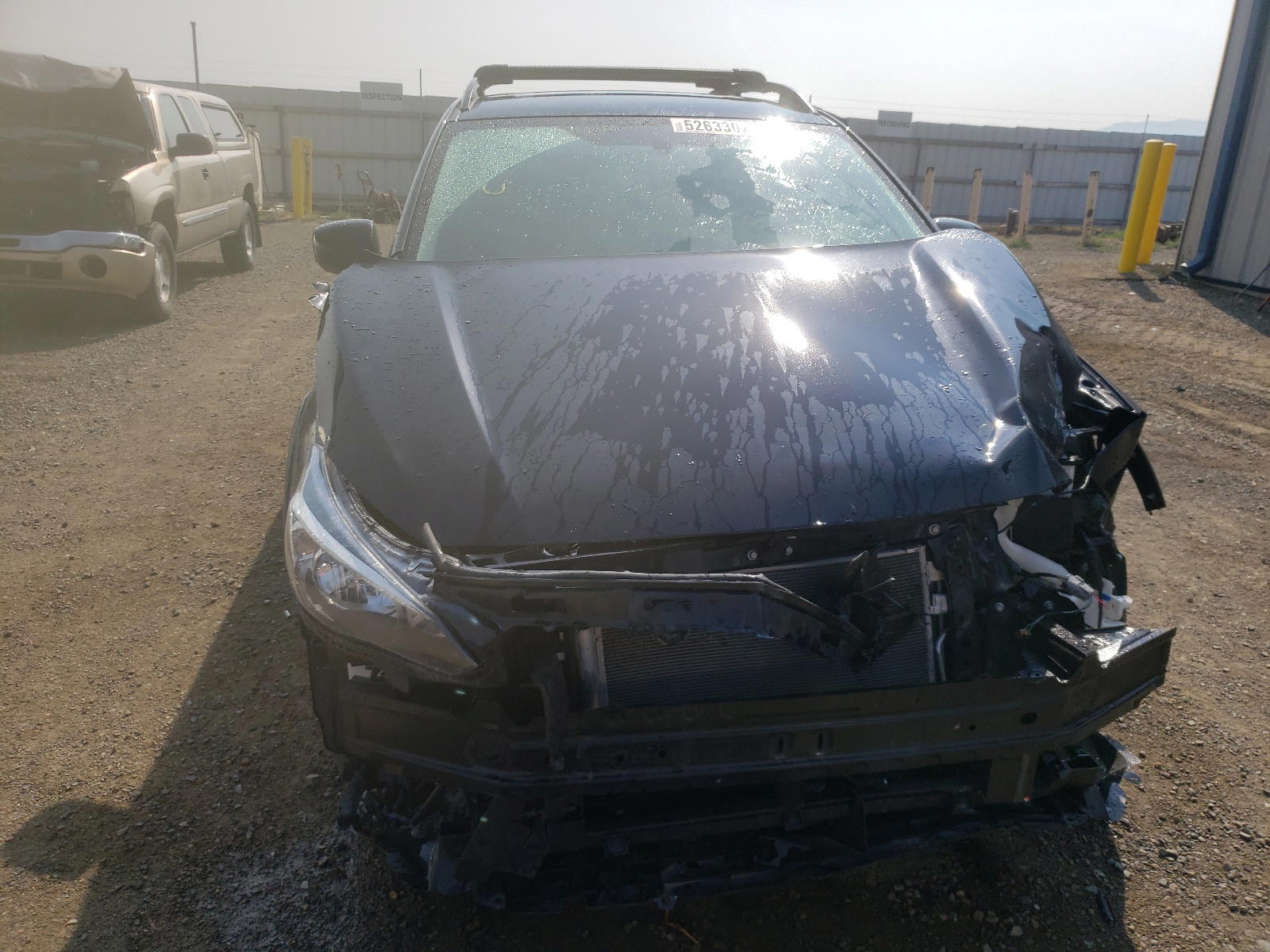 Photo 9 from auction – 2018 SUBARU CROSSTREK with VIN JF2GTABC3JH300669