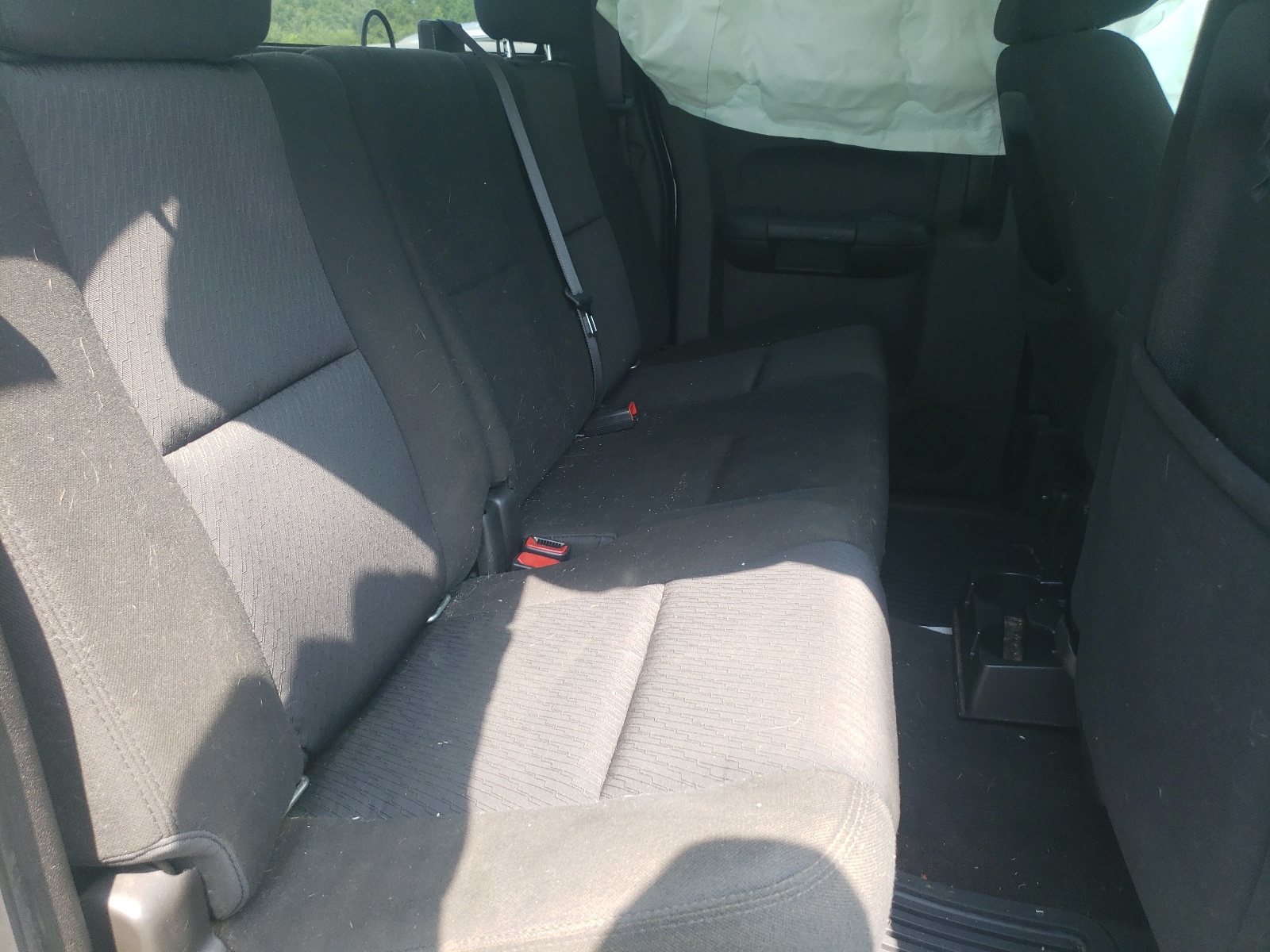 Photo 6 from auction – 2012 CHEVROLET SILVERADO with VIN 1GCRCSE09CZ126425