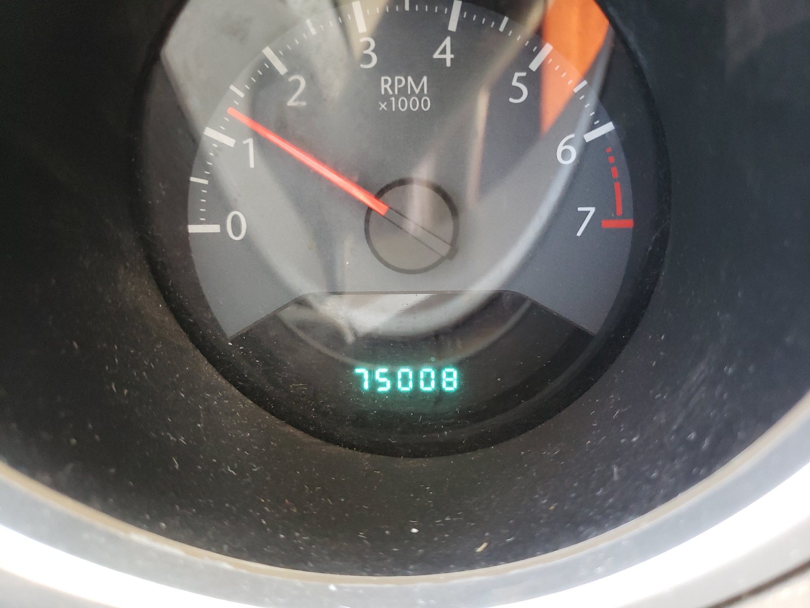 صورة رقم 8 من المزاد - 2010 CHRYSLER SEBRING LI مع VIN 1C3CC5FBXAN188190