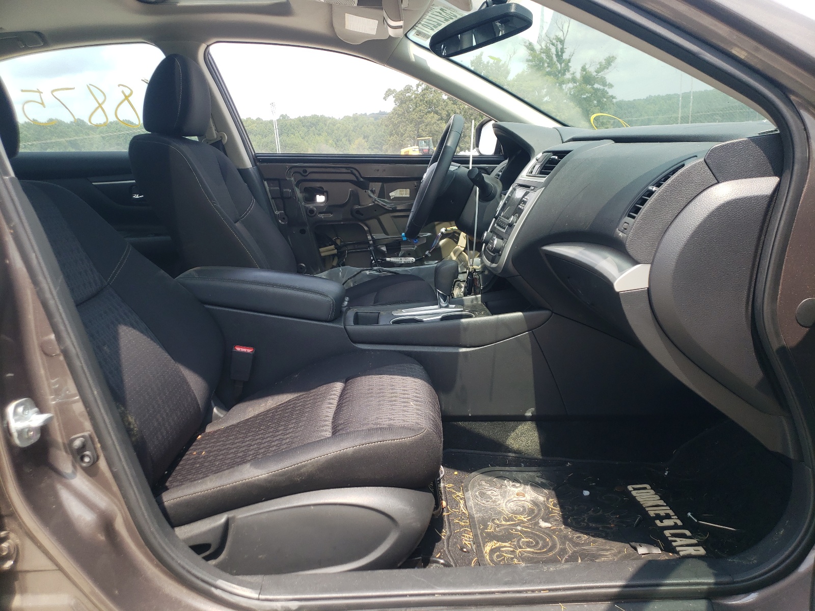 Photo 5 from auction – 2017 NISSAN ALTIMA 2.5 with VIN 1N4AL3AP1HC134718