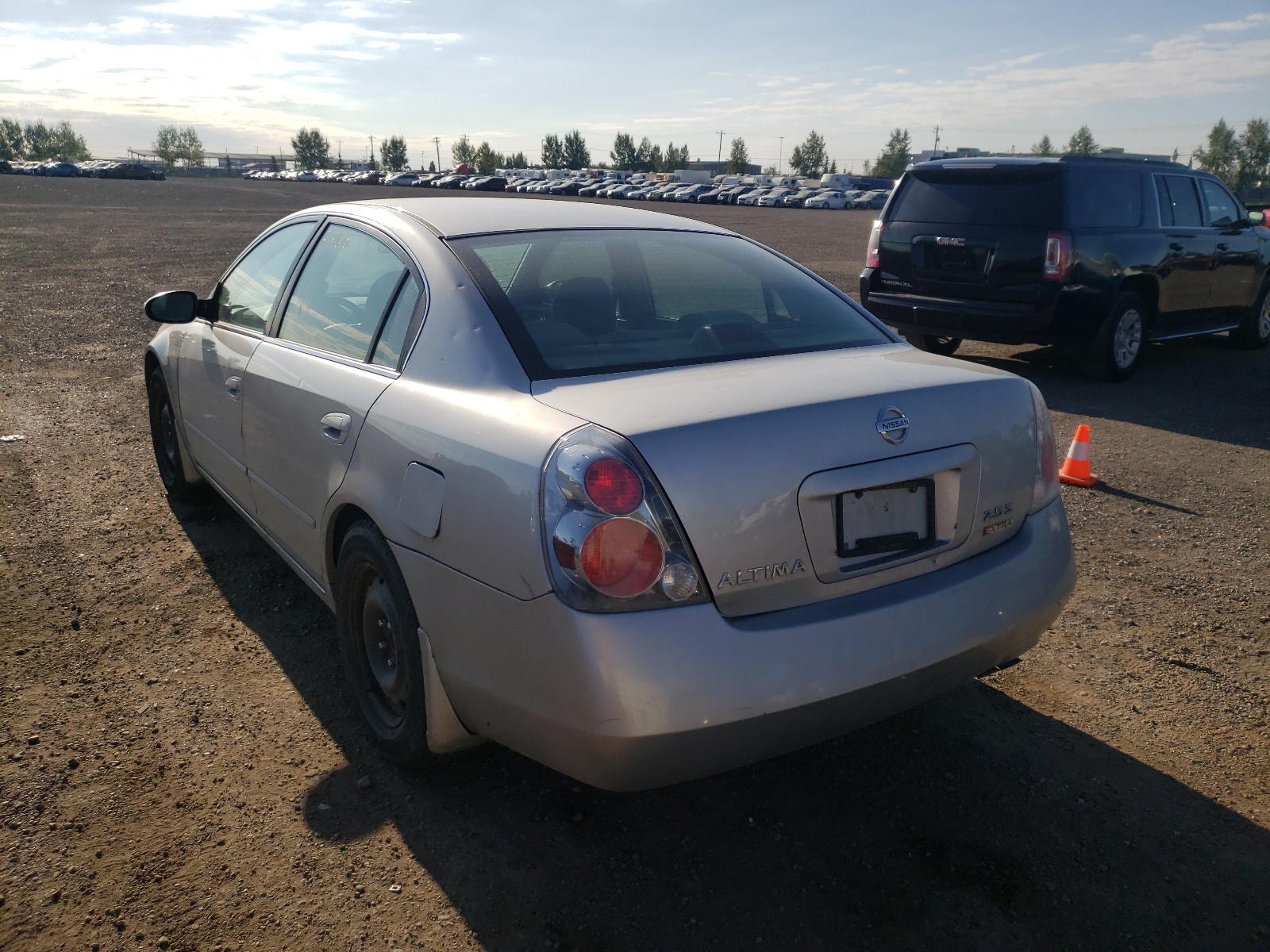 Photo 3 from auction – 2005 NISSAN ALTIMA S with VIN 1N4AL11D95C355800