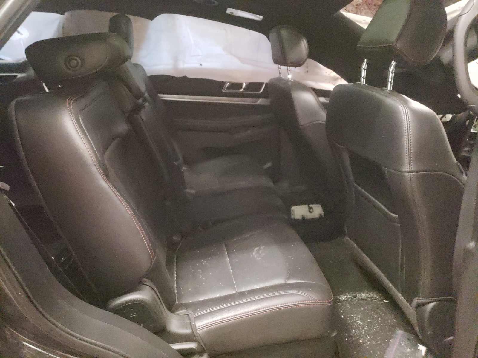 Photo 6 from auction – 2017 FORD EXPLORER S with VIN 1FM5K8GT6HGA33680