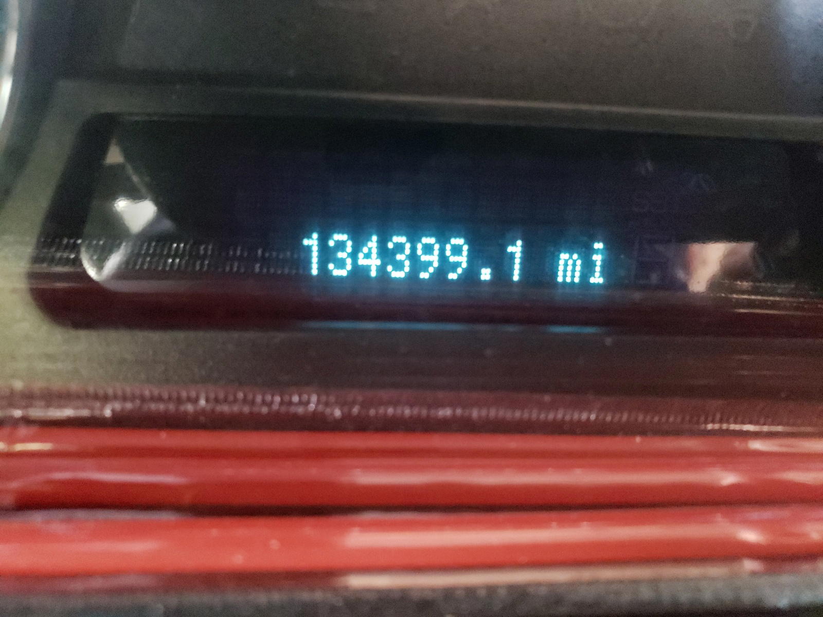 Photo 8 from auction – 2011 FORD FLEX LIMIT with VIN 2FMGK5DC8BBD00487