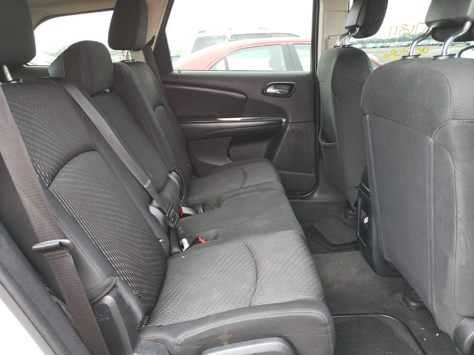 Photo 6 from auction – 2011 DODGE JOURNEY MA with VIN 3D4PG1FG0BT524360