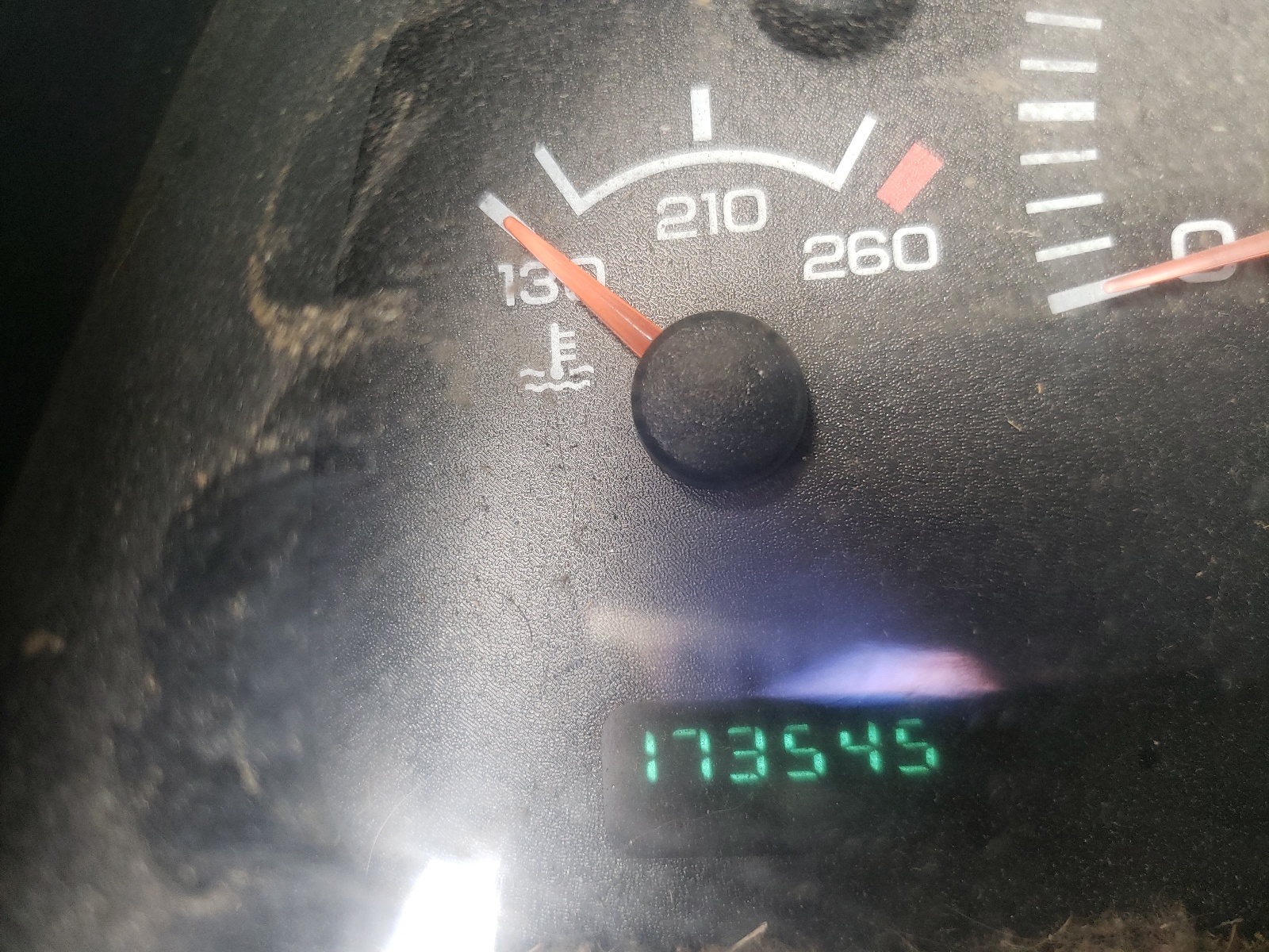 صورة رقم 8 من المزاد - 2000 DODGE RAM 1500 مع VIN 1B7HF16Z6YS566628