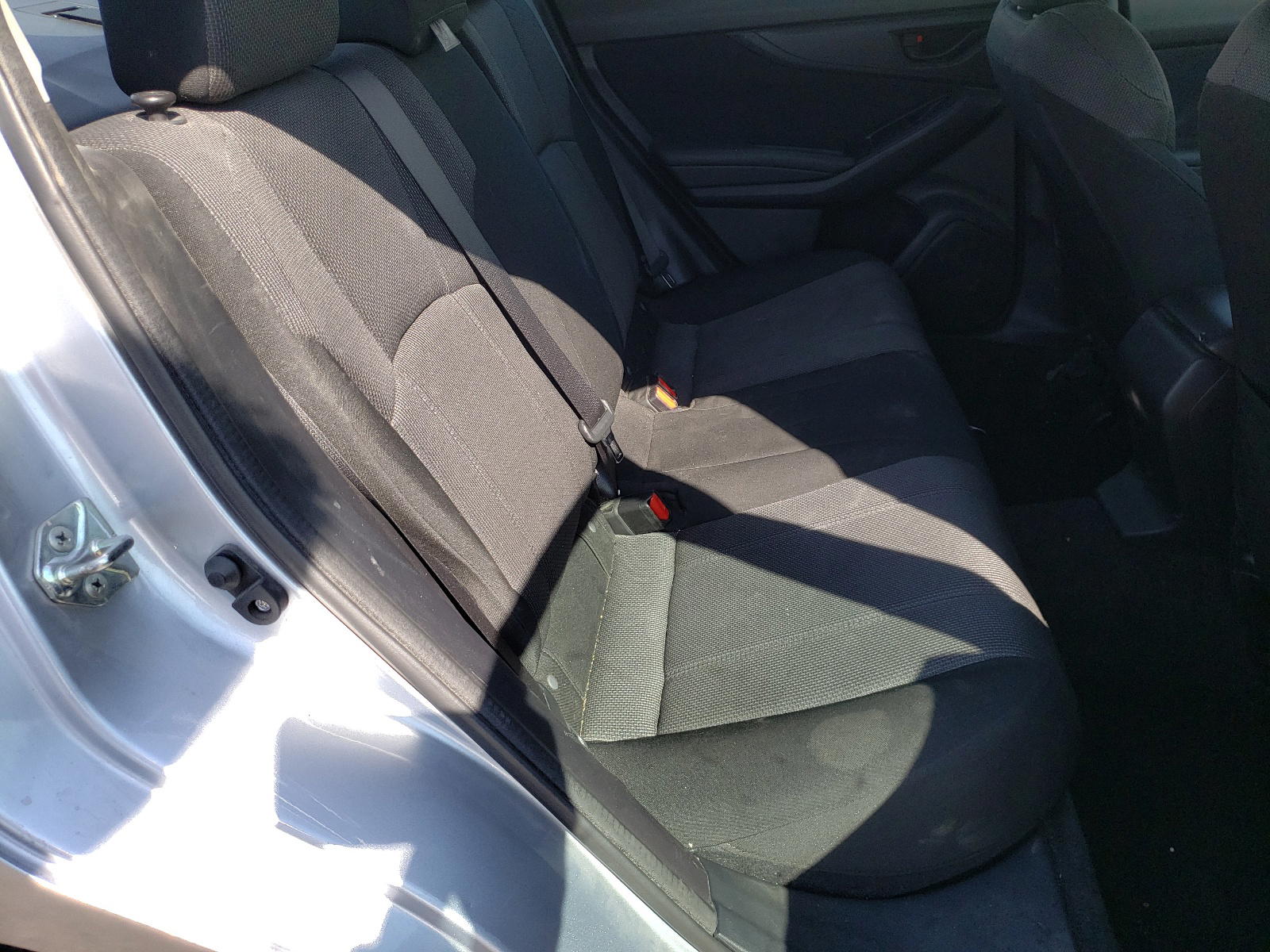 Photo 6 from auction – 2019 SUBARU IMPREZA with VIN 4S3GKAA66K1604831