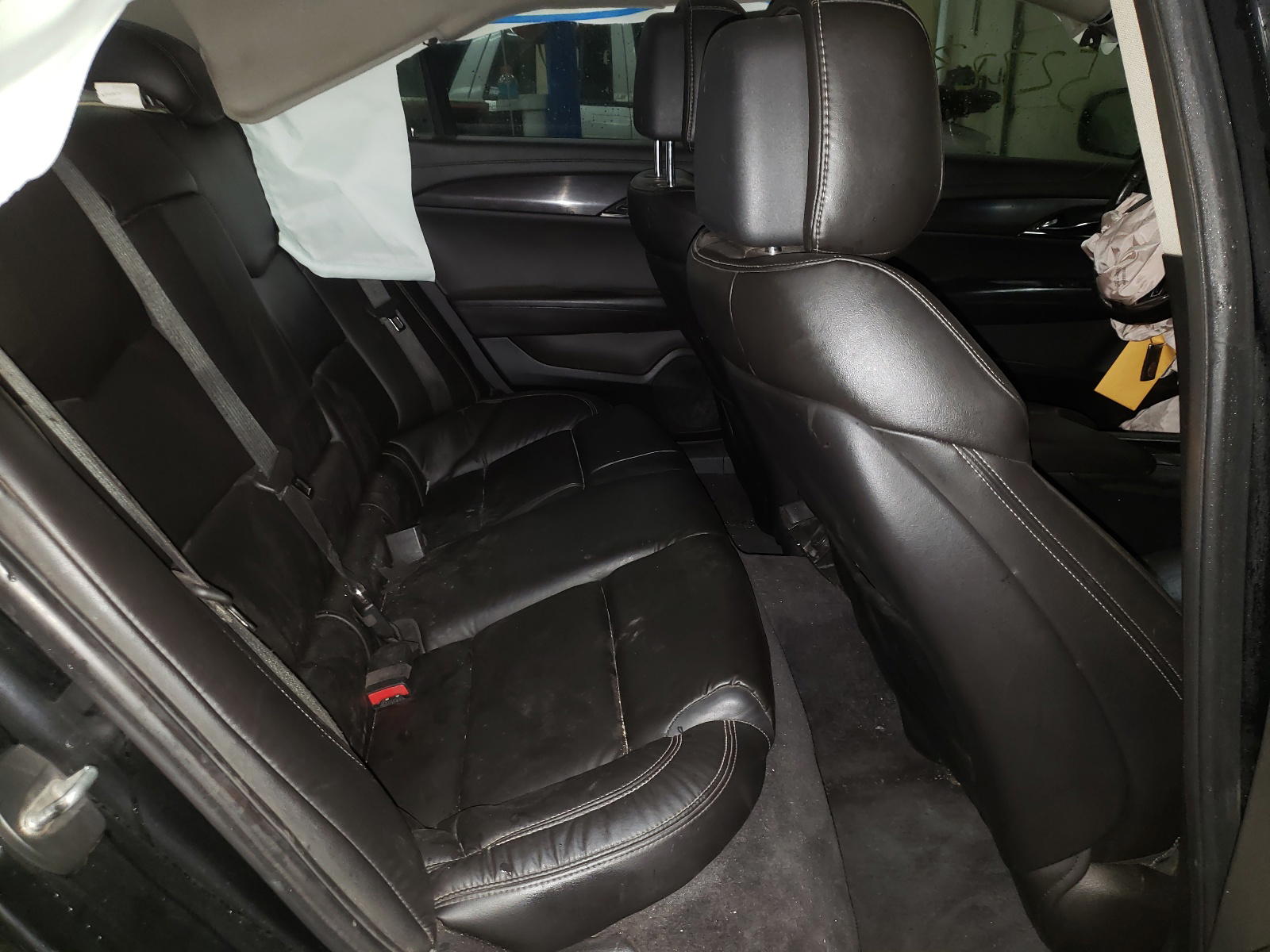 Photo 6 from auction – 2013 CADILLAC ATS with VIN 1G6AA5RA7D0144325