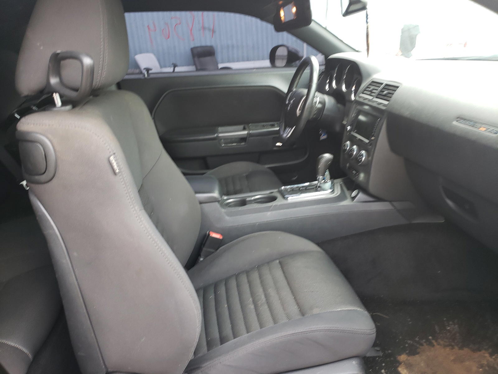 Photo 5 from auction – 2013 DODGE CHALLENGER with VIN 2C3CDYBT5DH628956