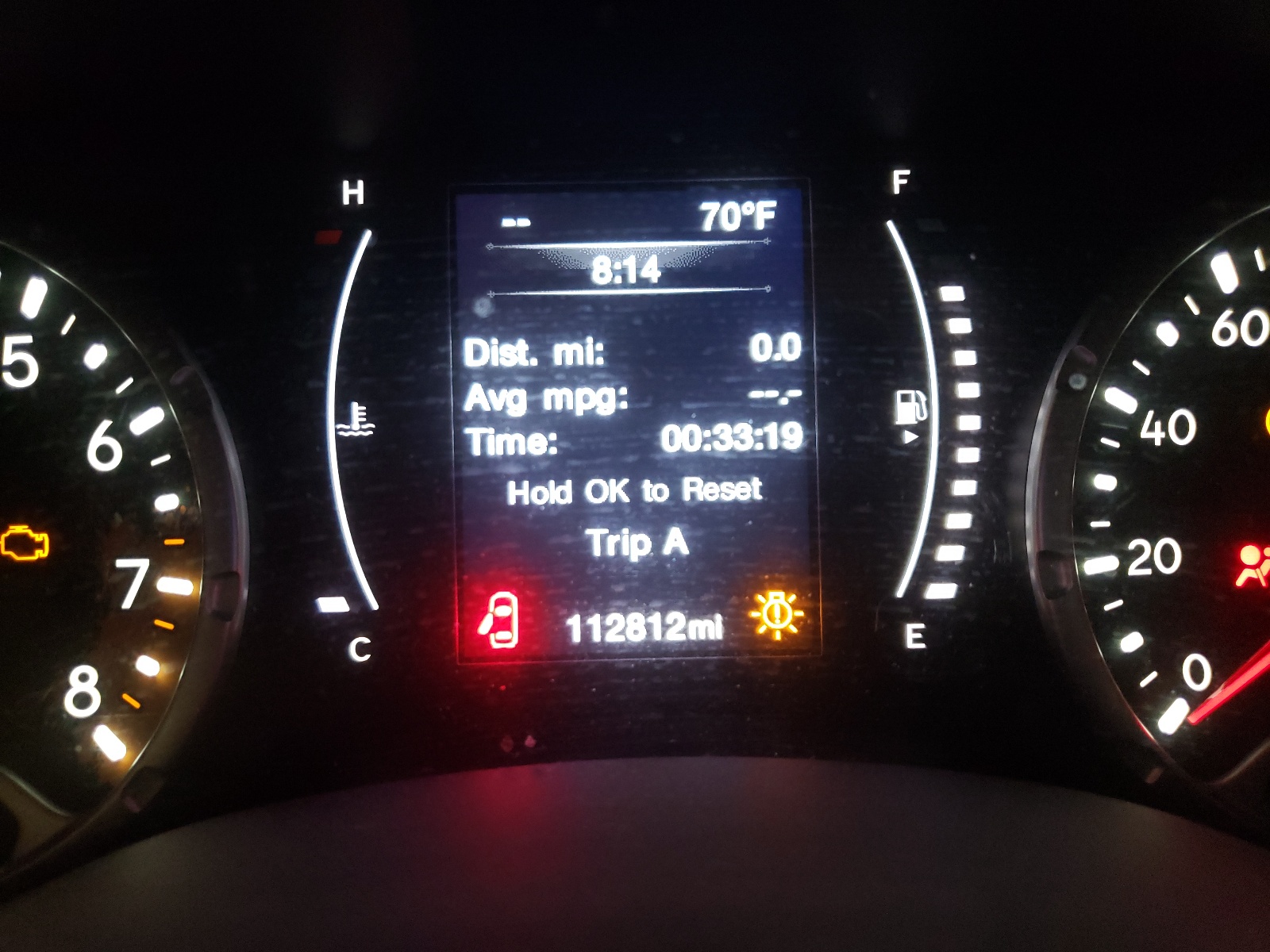Photo 8 from auction – 2015 JEEP RENEGADE L with VIN ZACCJBBH0FPB70648