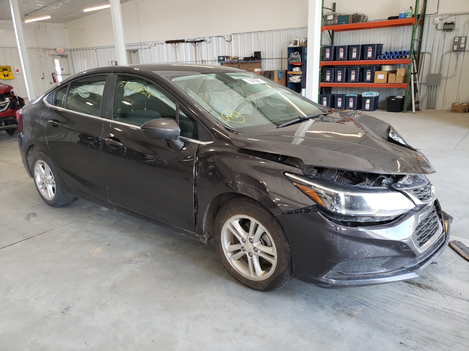 CHEVROLET CRUZE 2016 with VIN 1G1BE5SM0G7283260 - Photo from auction