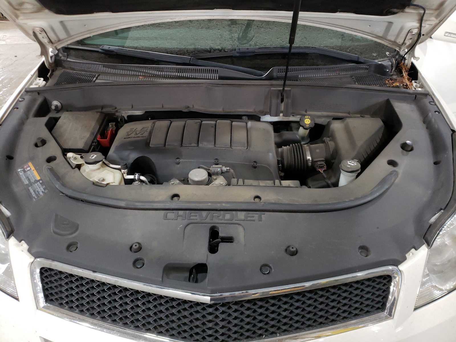 Zdjęcie 7 z aukcji – 2011 CHEVROLET TRAVERSE L z VIN 1GNKRGED8BJ199404