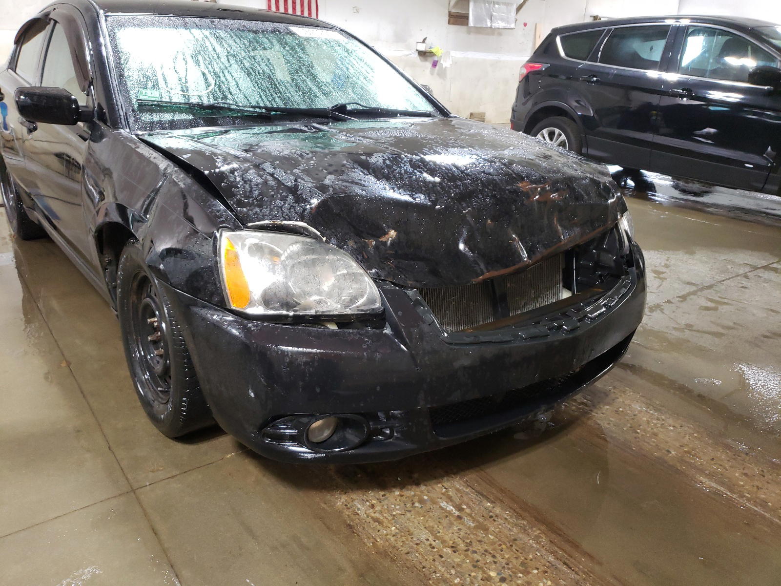 Photo 9 from auction – 2012 MITSUBISHI GALANT ES with VIN 4A32B3FF0CE015084