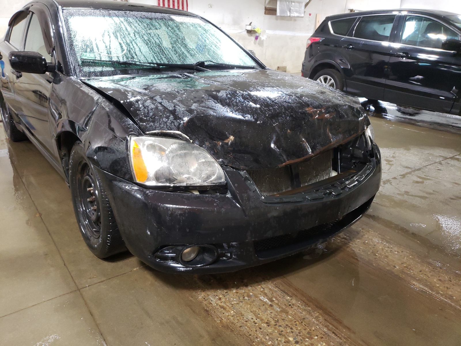 Foto 9 de la subasta – 2012 MITSUBISHI GALANT ES con VIN 4A32B3FF0CE015084