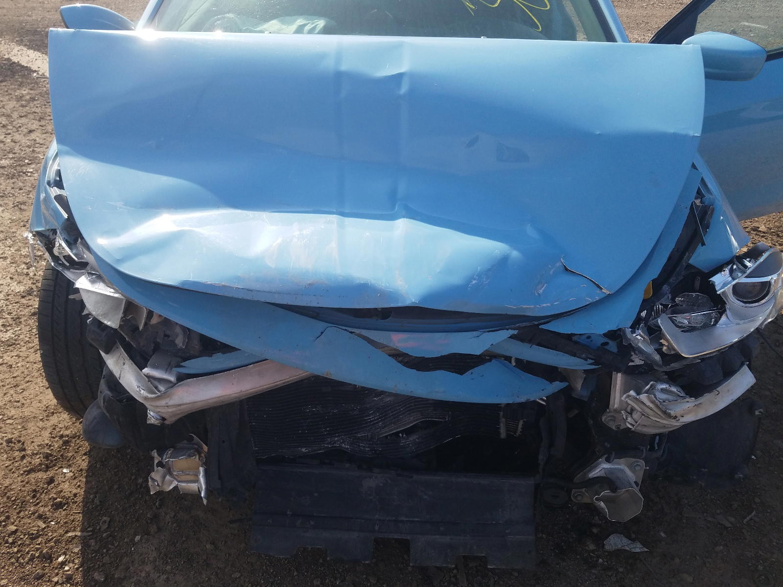 Photo 7 from auction – 2013 DODGE DART SXT with VIN 1C3CDFBA0DD199189