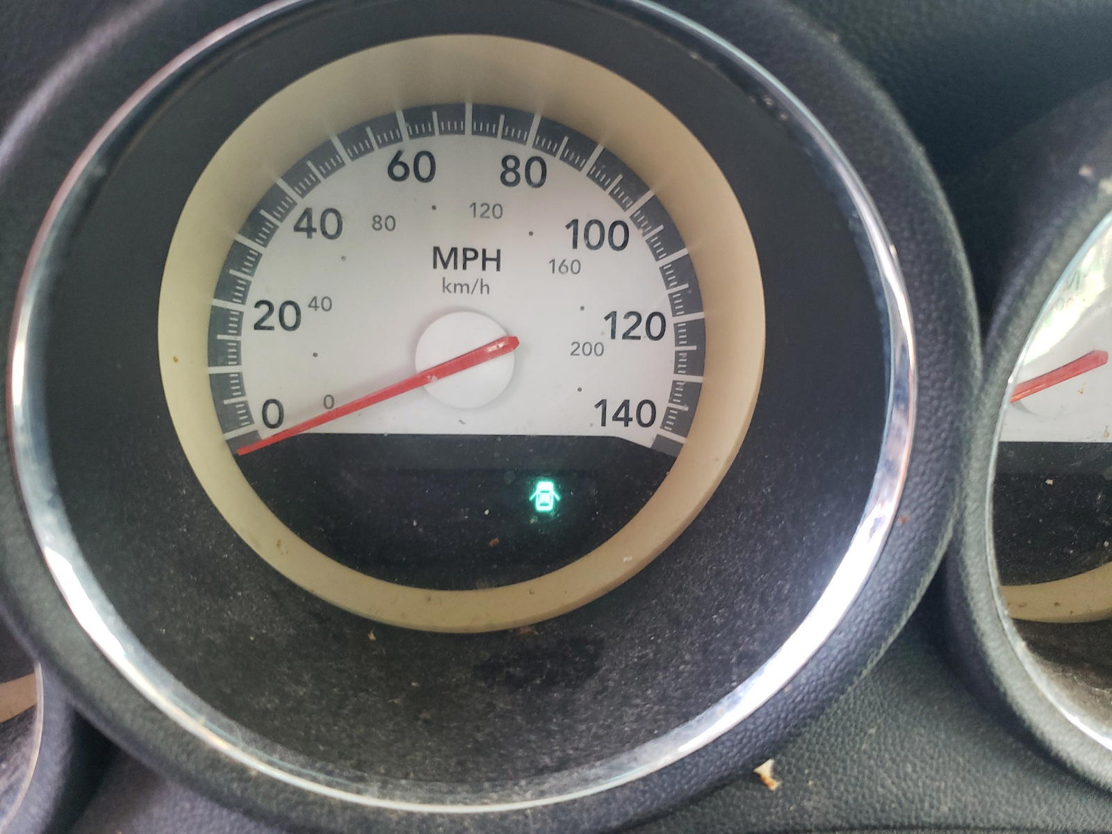 Photo 8 from auction – 2010 DODGE CHARGER with VIN 2B3CA9CV5AH239287