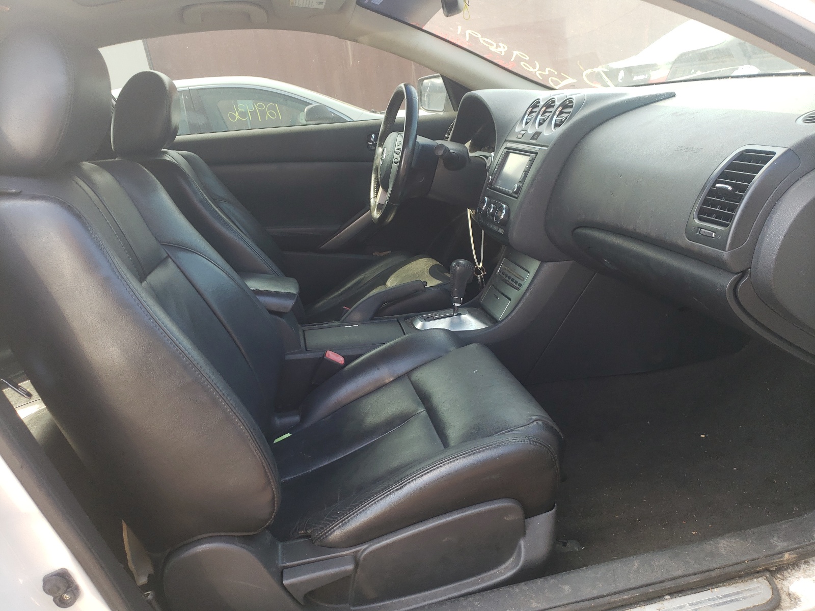 Photo 5 from auction – 2009 NISSAN ALTIMA 2.5 with VIN 1N4AL24E59C100237