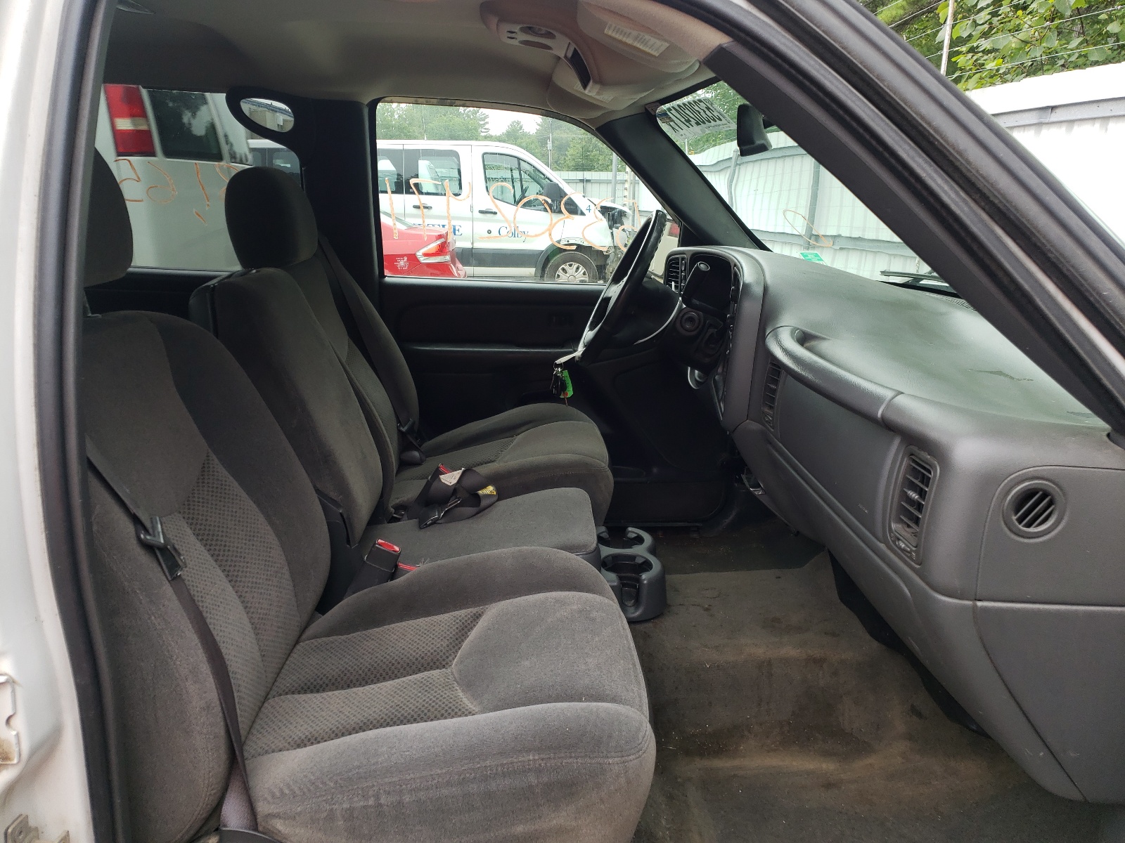 صورة رقم 5 من المزاد - 2005 CHEVROLET SILVERADO مع VIN 2GCEK13T651355844