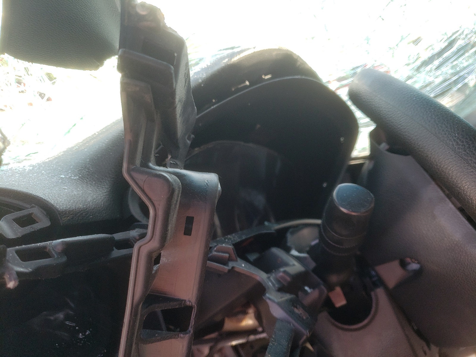 Photo 8 from auction – 2014 HONDA CROSSTOUR with VIN 5J6TF3H30EL000463