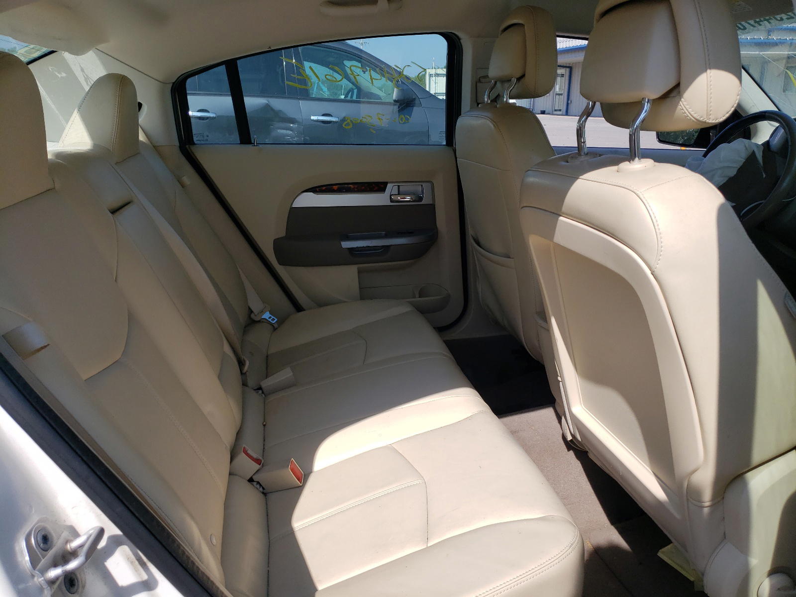 Photo 6 from auction – 2010 CHRYSLER SEBRING LI with VIN 1C3CC5FBXAN188190