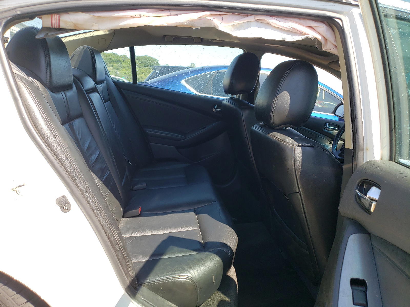 Photo 6 from auction – 2012 NISSAN ALTIMA BAS with VIN 1N4AL2AP3CC140846