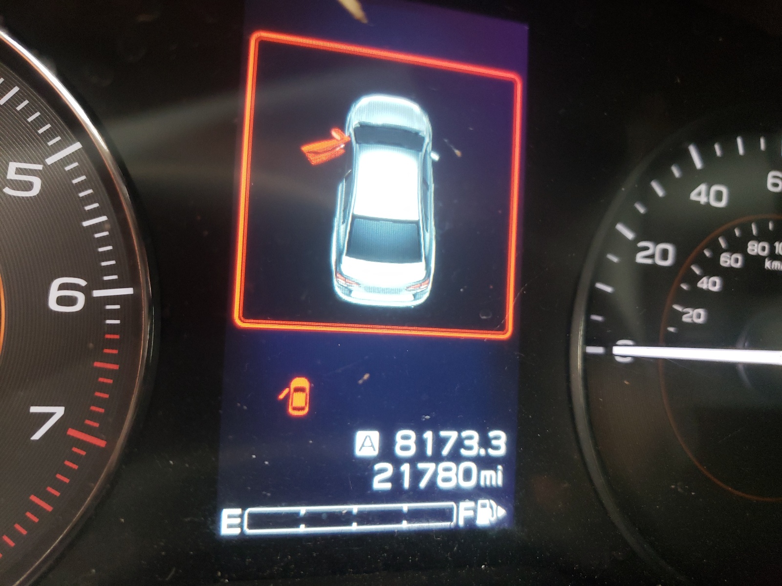 Photo 8 from auction – 2019 SUBARU CROSSTREK with VIN JF2GTAECXK8263553