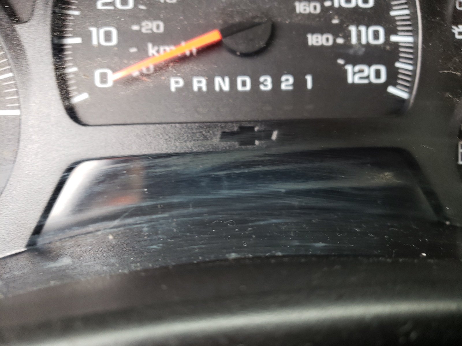 Photo 8 from auction – 2006 CHEVROLET TRAILBLAZE with VIN 1GNDT13S862257505