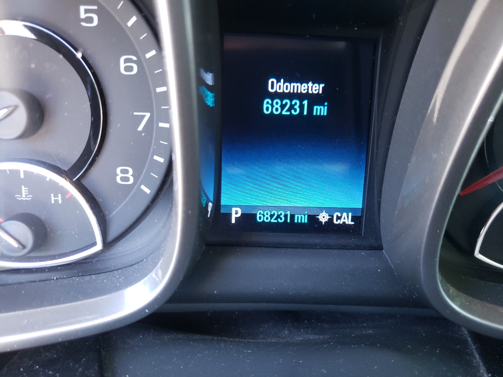 Photo 8 from auction – 2015 CHEVROLET MALIBU 1LT with VIN 1G11C5SL2FF310018