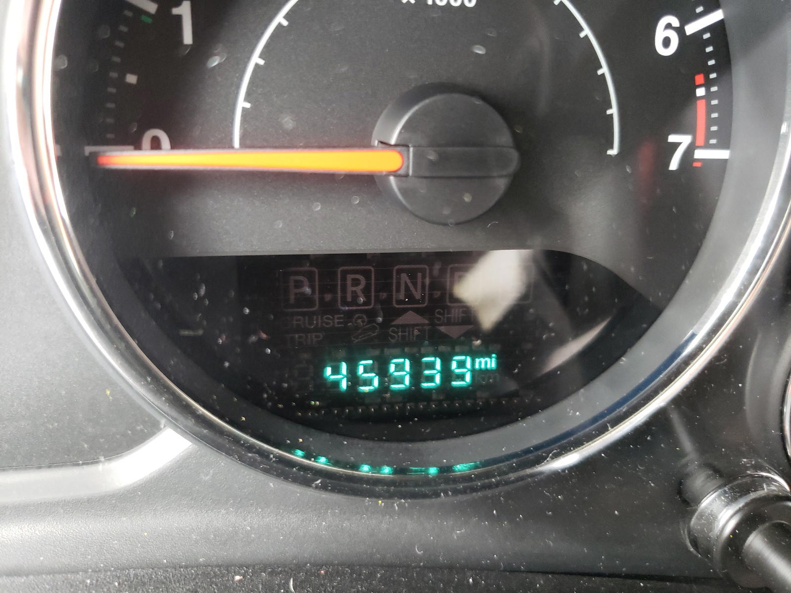 Photo 8 from auction – 2017 JEEP WRANGLER U with VIN 1C4BJWEG2HL535551