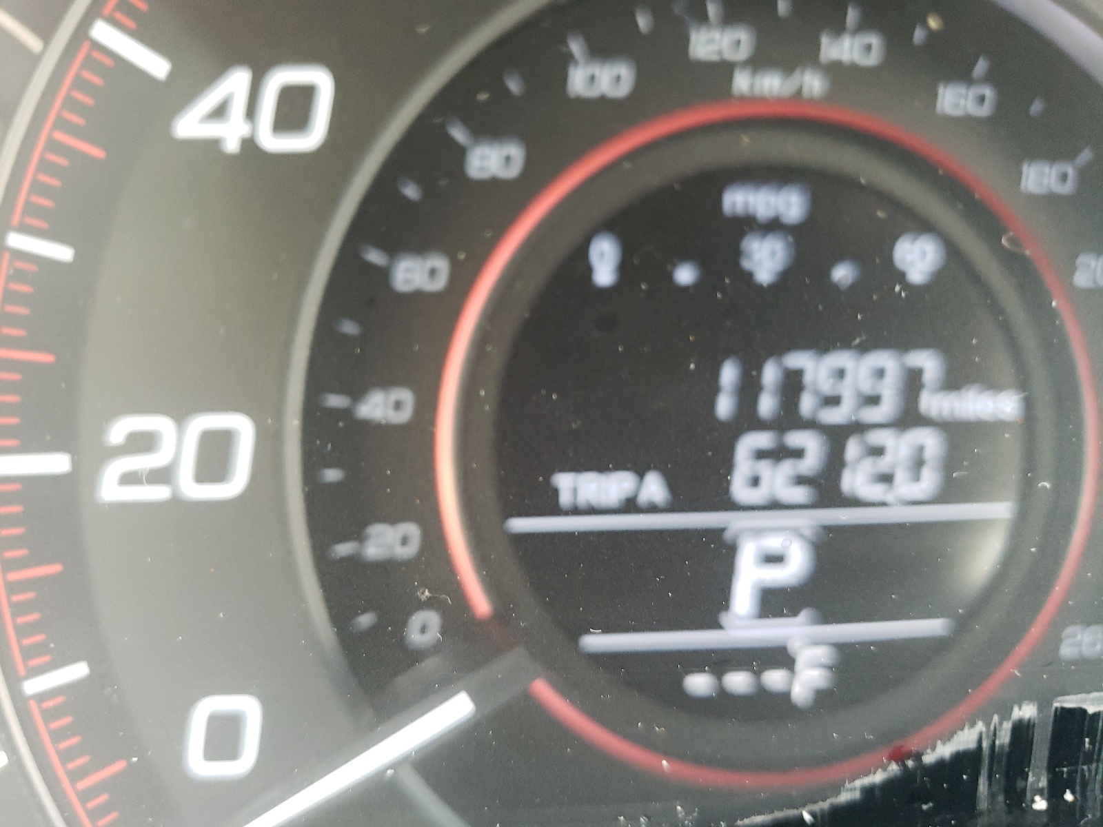 Photo 8 from auction – 2014 HONDA ACCORD with VIN 1HGCR2F52DA270205