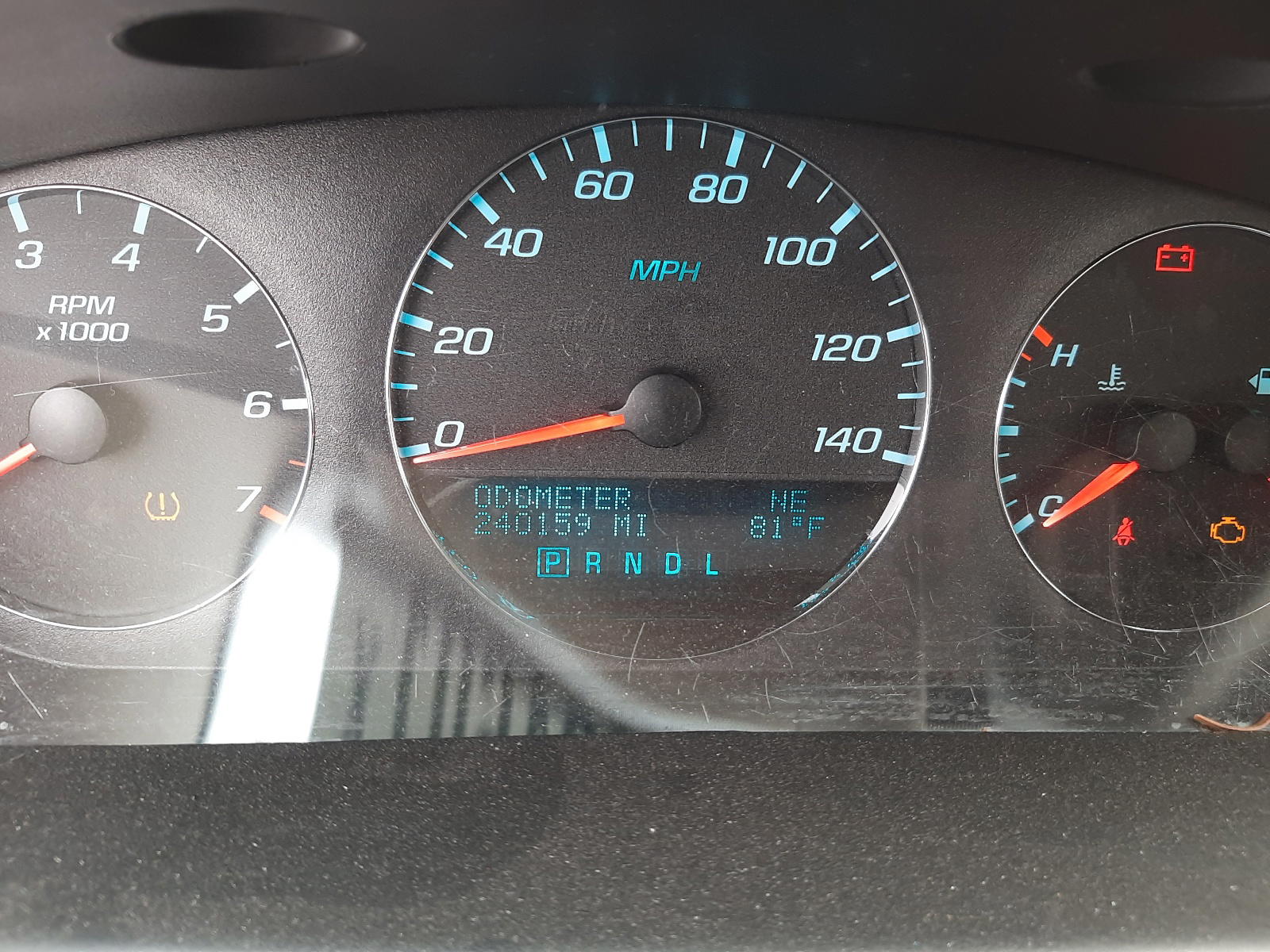 Photo 8 from auction – 2013 CHEVROLET IMPALA with VIN 2G1WG5E36D1114271