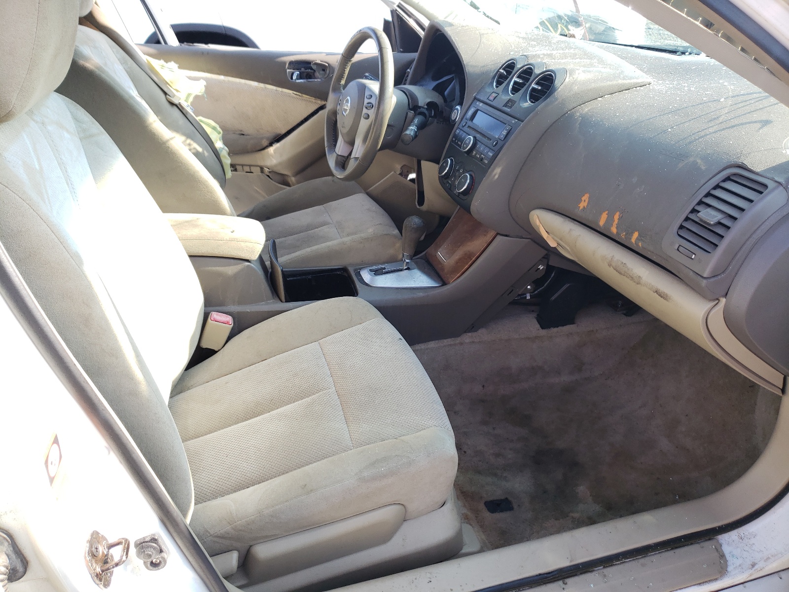 Photo 5 from auction – 2008 NISSAN ALTIMA 2.5 with VIN 1N4AL21E08N538543
