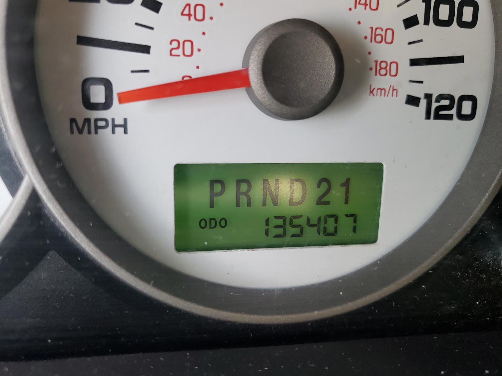 Photo 8 from auction – 2007 FORD ESCAPE LIM with VIN 1FMCU04157KB08113