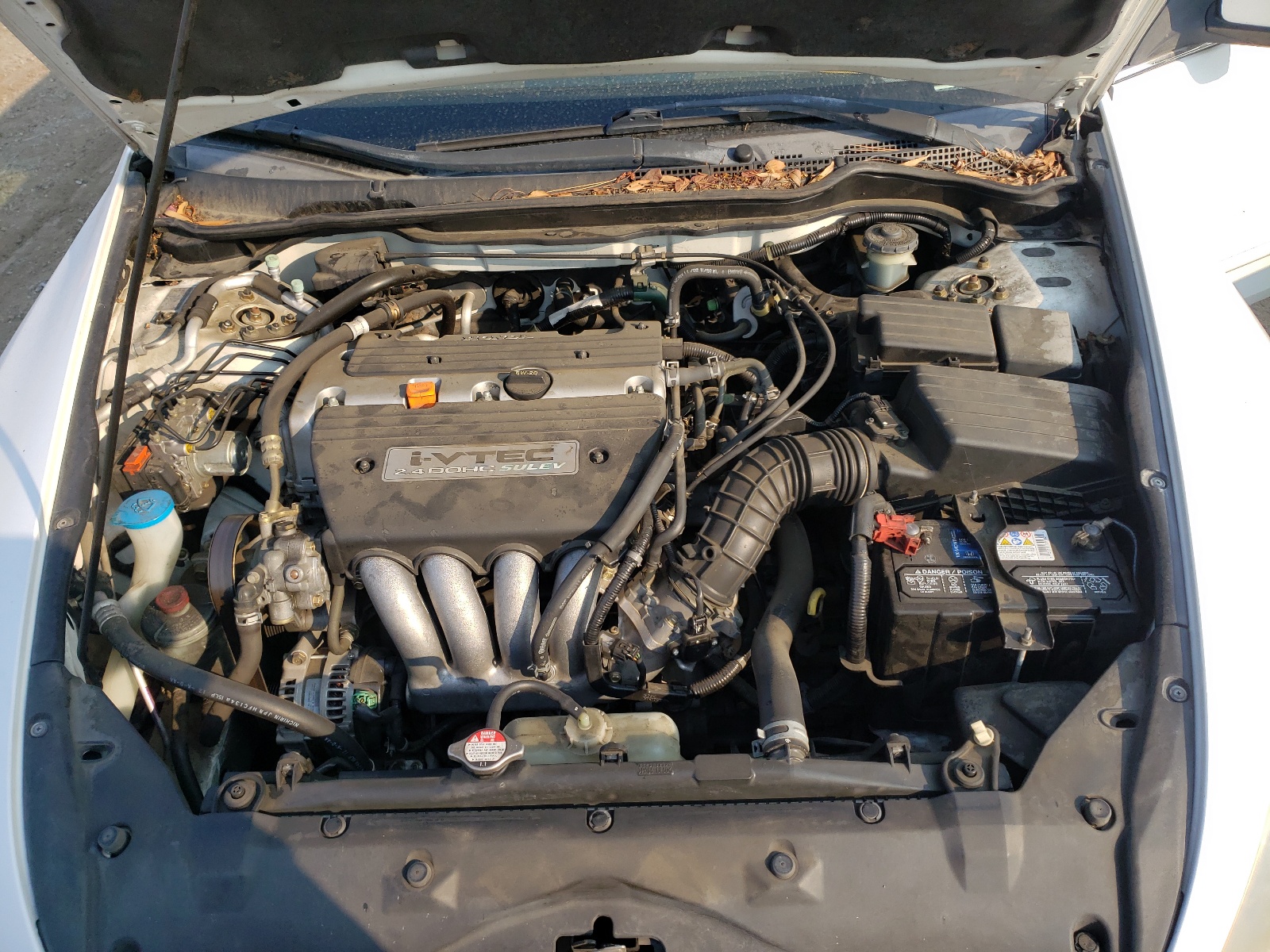Photo 7 from auction – 2003 HONDA ACCORD EX with VIN JHMCM56663C049070